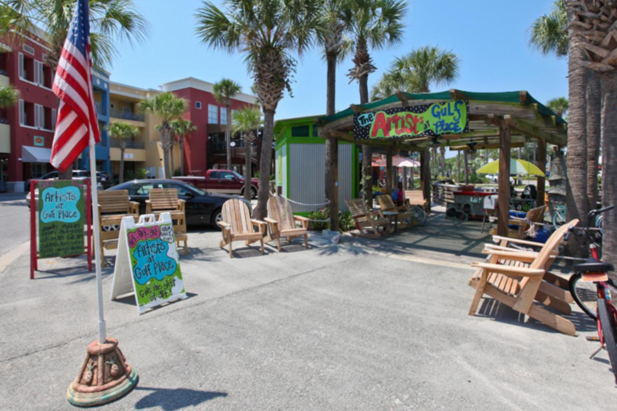 Inn At Gulf Place Santa Rosa Beach Ruang foto