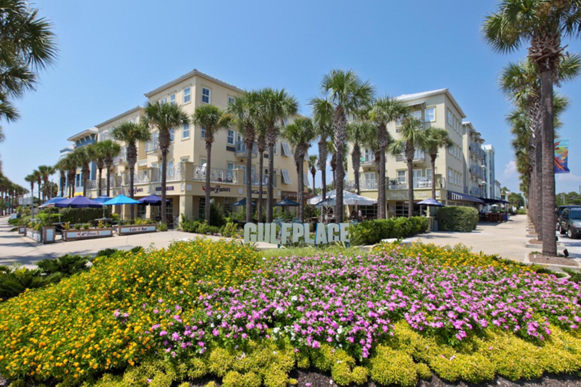 Inn At Gulf Place Santa Rosa Beach Ruang foto