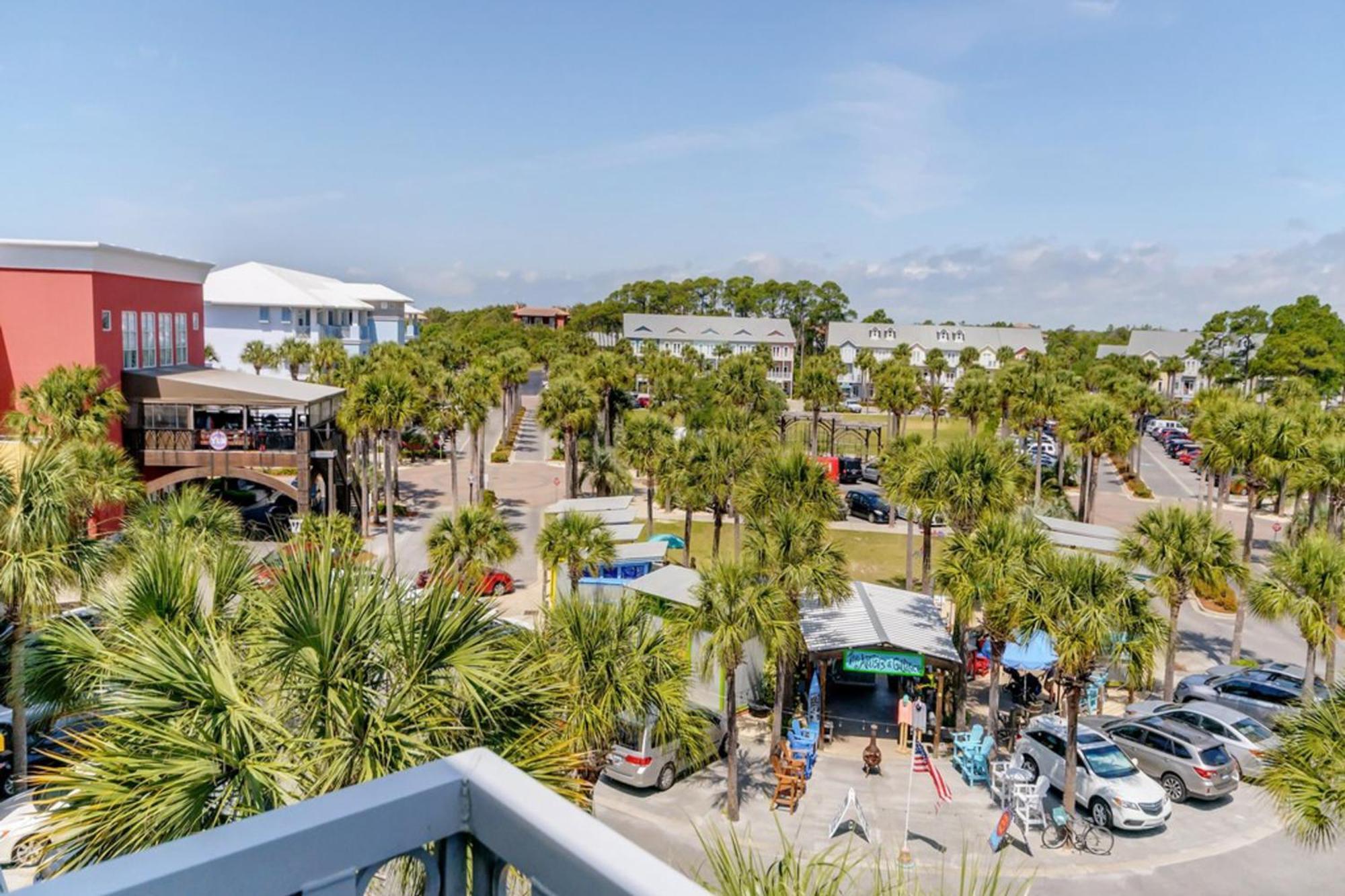 Inn At Gulf Place Santa Rosa Beach Ruang foto