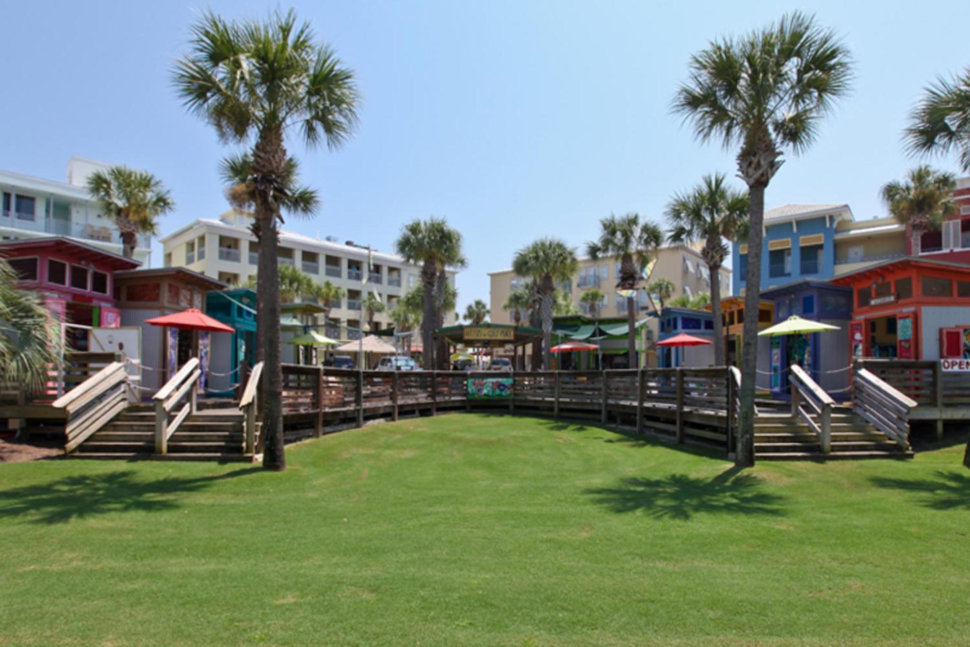Inn At Gulf Place Santa Rosa Beach Ruang foto