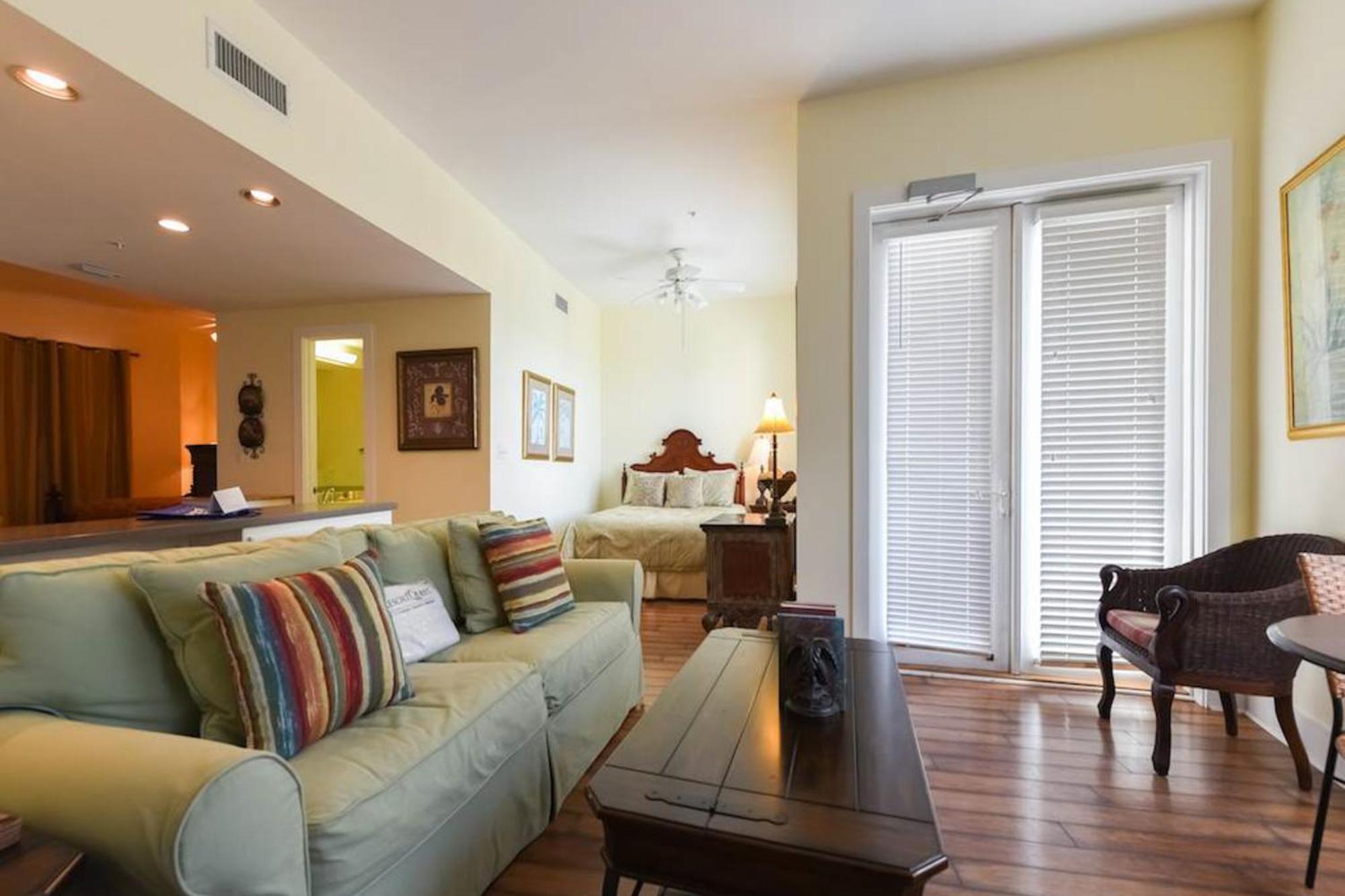Inn At Gulf Place Santa Rosa Beach Ruang foto